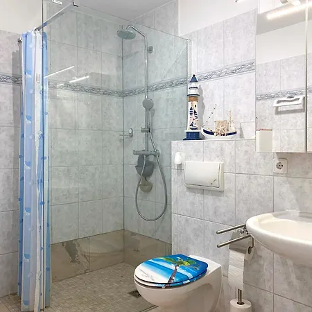 Achtern Diek 12c - 3 아파트