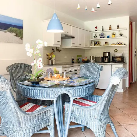 Achtern Diek 12c - 3 Apartment Zingst