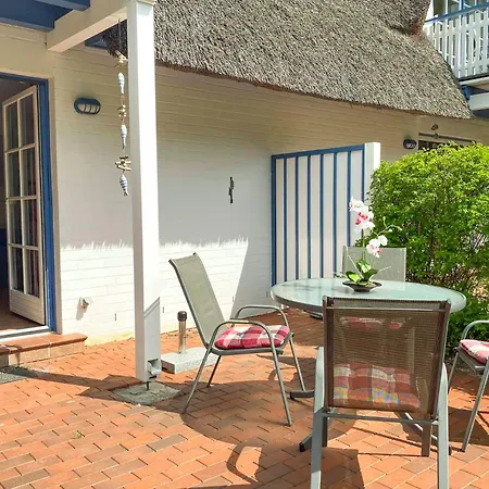 아파트 Achtern Diek 12c - 3 *