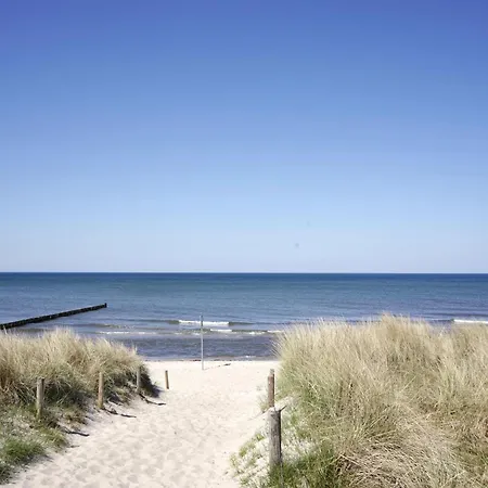 Achtern Diek 12c - 3 * Zingst