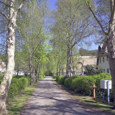 Achtern Diek 12c - 3 아파트